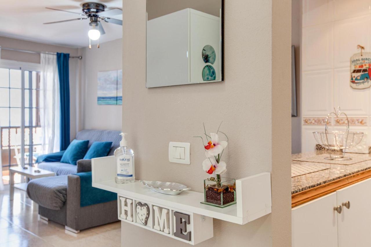 Apartamento Callao Salvaje Luaran gambar