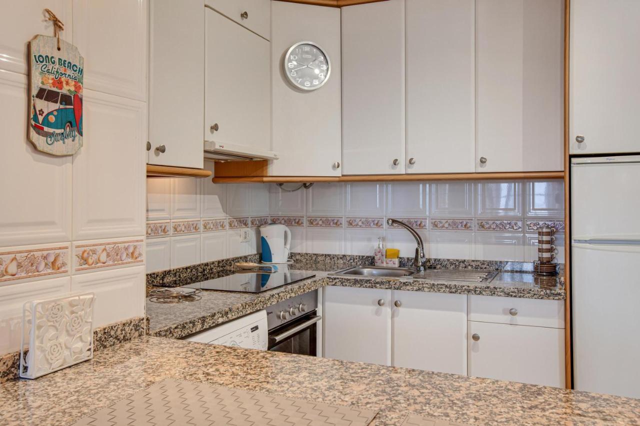 Apartamento Callao Salvaje Luaran gambar