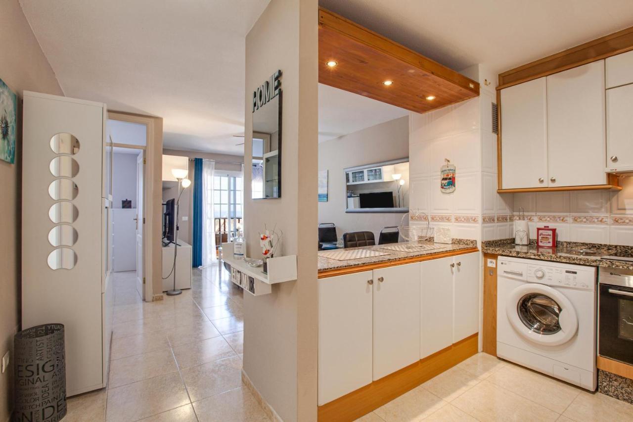 Apartamento Callao Salvaje Luaran gambar