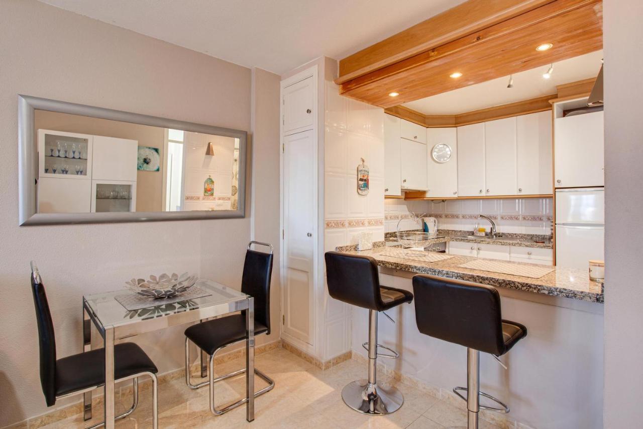Apartamento Callao Salvaje Luaran gambar