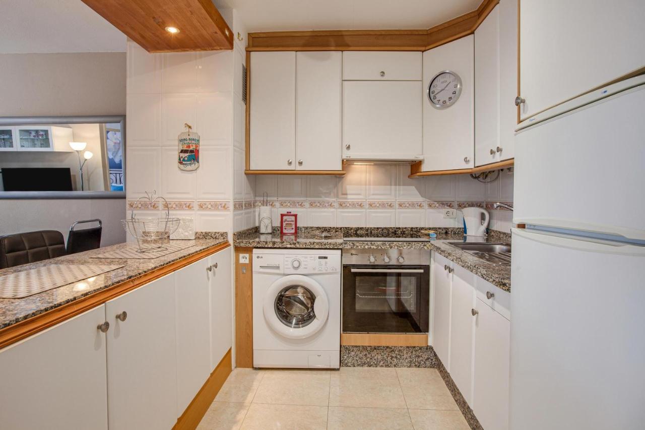 Apartamento Callao Salvaje Luaran gambar