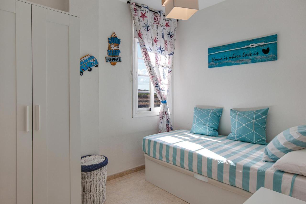 Apartamento Callao Salvaje Luaran gambar